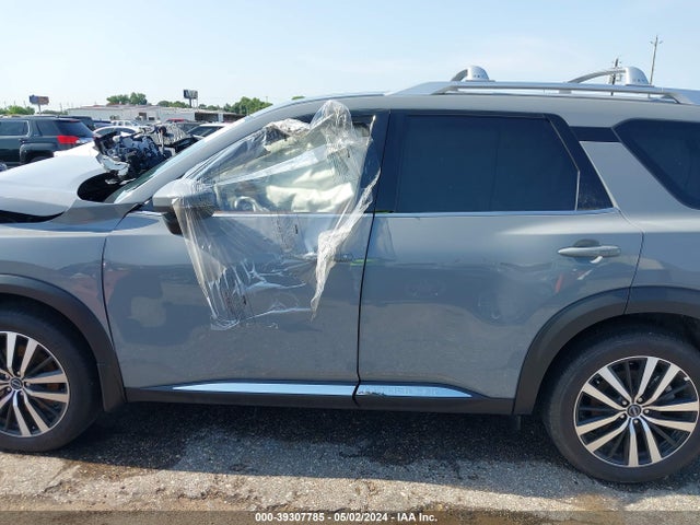 Nissan Pathfinder Platinum 4wd 2024 5N1DR3DJ7RC235367 Image 14