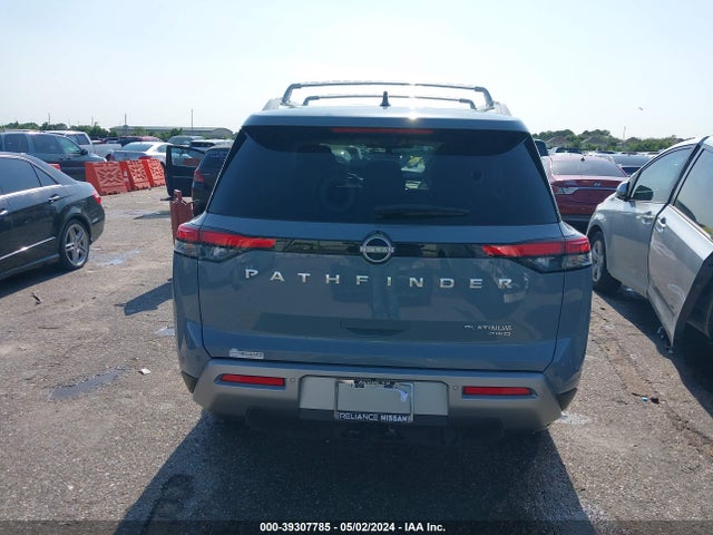 Nissan Pathfinder Platinum 4wd 2024 5N1DR3DJ7RC235367 Image 16