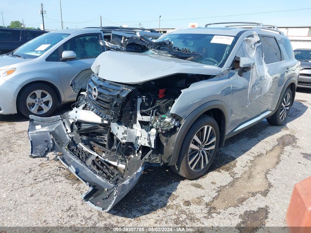 Nissan Pathfinder Platinum 4wd 2024 5N1DR3DJ7RC235367 Image 2