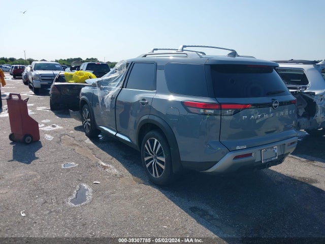 Nissan Pathfinder Platinum 4wd 2024 5N1DR3DJ7RC235367 Image 3