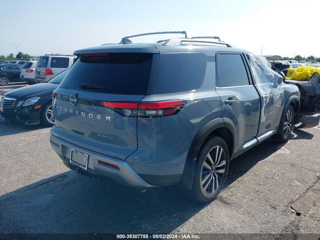 Nissan Pathfinder Platinum 4wd 2024 5N1DR3DJ7RC235367 Image 4