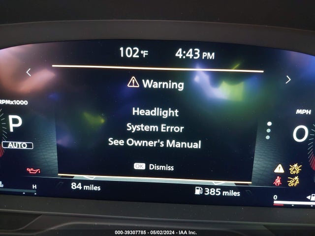 Nissan Pathfinder Platinum 4wd 2024 5N1DR3DJ7RC235367 Image 7