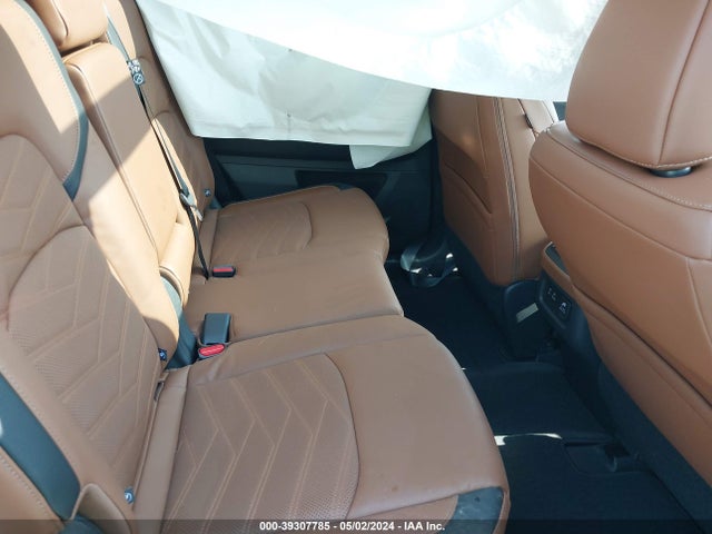Nissan Pathfinder Platinum 4wd 2024 5N1DR3DJ7RC235367 Image 8