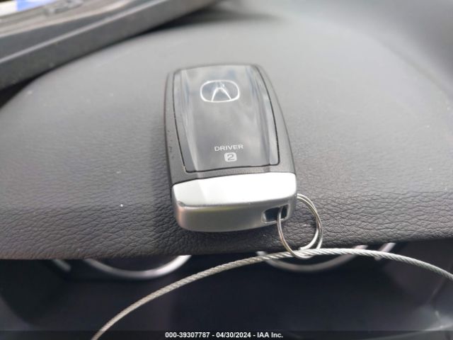 5FRYD3H49GB004770 Acura Mdx Technology   Acurawatch Plus Packages/technology Package