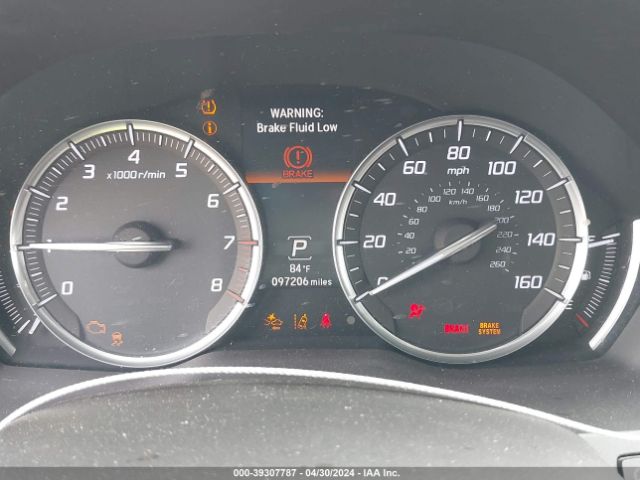 5FRYD3H49GB004770 Acura Mdx Technology   Acurawatch Plus Packages/technology Package
