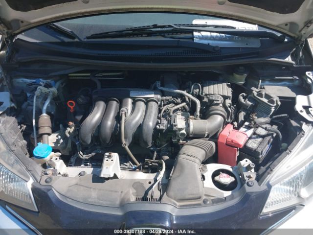 3HGGK5H88FM764850 Honda Fit Ex/ex-l