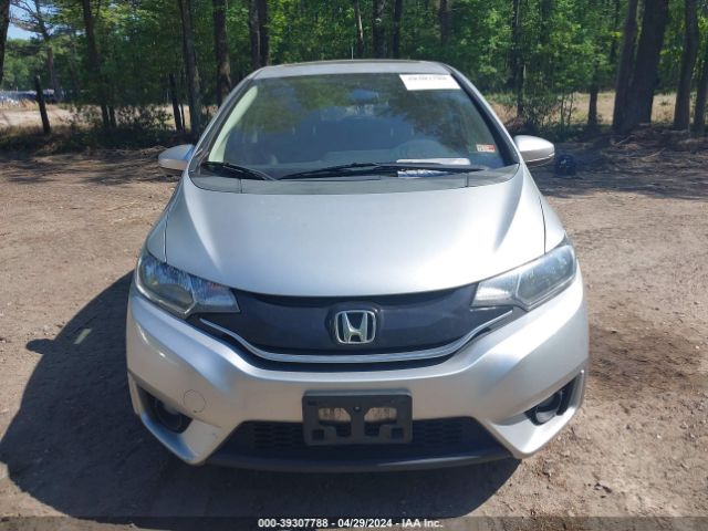 3HGGK5H88FM764850 Honda Fit Ex/ex-l