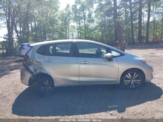 3HGGK5H88FM764850 Honda Fit Ex/ex-l