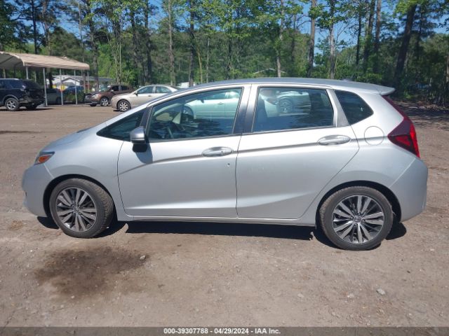 3HGGK5H88FM764850 Honda Fit Ex/ex-l