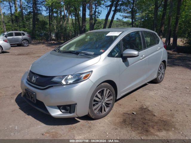 3HGGK5H88FM764850 Honda Fit Ex/ex-l