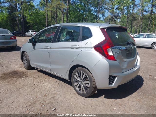 3HGGK5H88FM764850 Honda Fit Ex/ex-l