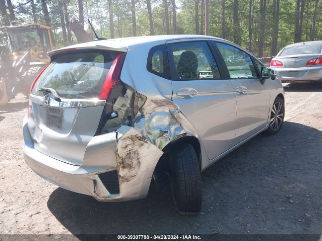 3HGGK5H88FM764850 Honda Fit Ex/ex-l