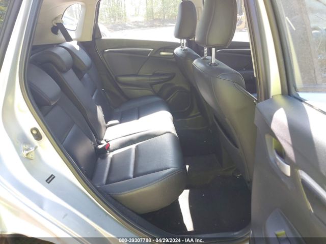 3HGGK5H88FM764850 Honda Fit Ex/ex-l