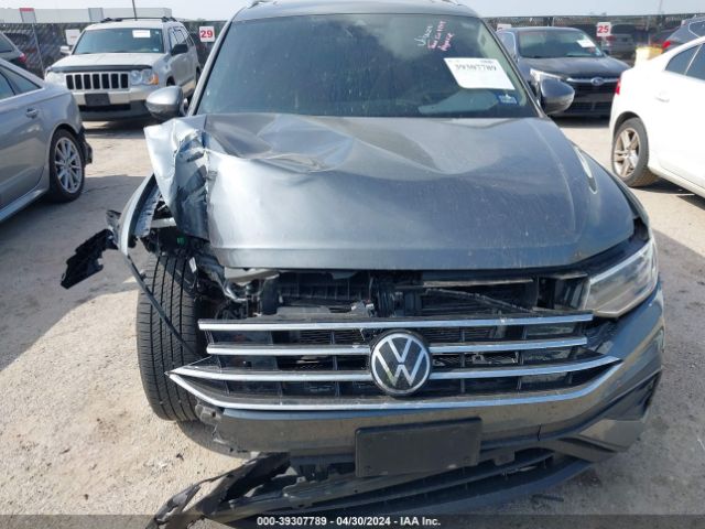 3VVNB7AX6PM135707 Volkswagen Tiguan 2.0t Se