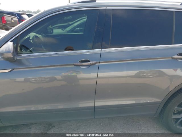 3VVNB7AX6PM135707 Volkswagen Tiguan 2.0t Se