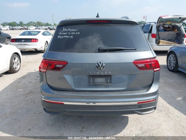 3VVNB7AX6PM135707 Volkswagen Tiguan 2.0t Se