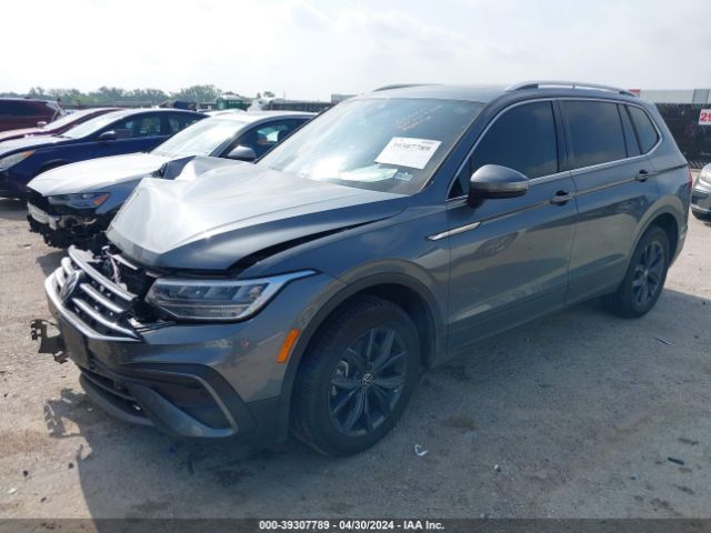 3VVNB7AX6PM135707 Volkswagen Tiguan 2.0t Se