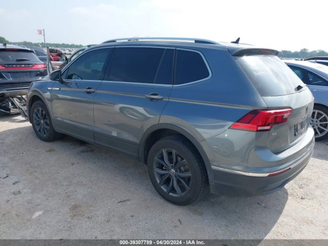 3VVNB7AX6PM135707 Volkswagen Tiguan 2.0t Se