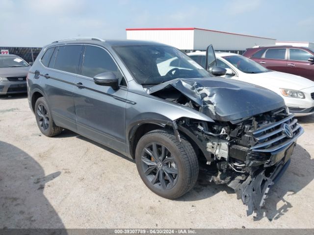 3VVNB7AX6PM135707 Volkswagen Tiguan 2.0t Se