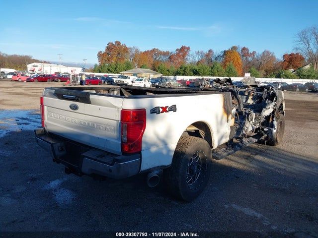 Ford F-250 Lariat 2020 1FT7W2BTXLEE08531 Image 4