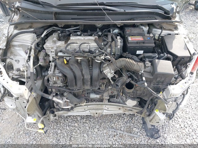 Toyota COROLLA LE 2020 5YFEPRAE2LP117587 Image 10