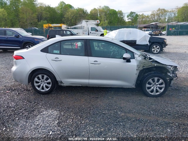 Toyota COROLLA LE 2020 5YFEPRAE2LP117587 Image 14