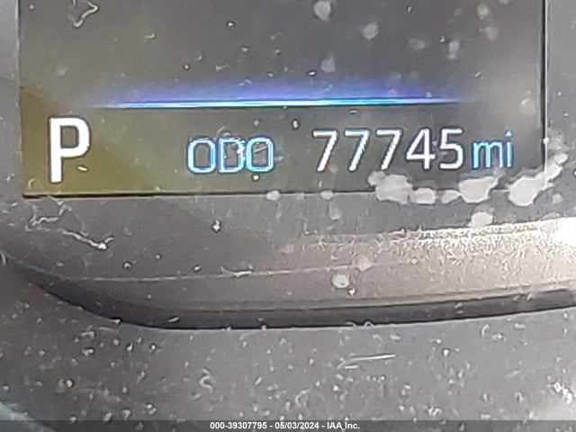 Toyota COROLLA LE 2020 5YFEPRAE2LP117587 Image 16