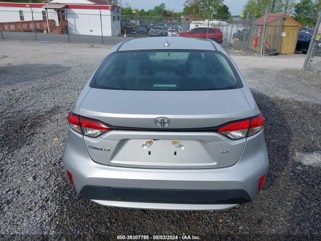 Toyota COROLLA LE 2020 5YFEPRAE2LP117587 Image 17