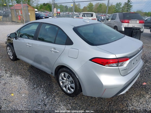 Toyota COROLLA LE 2020 5YFEPRAE2LP117587 Image 3
