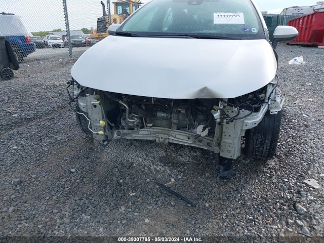 Toyota COROLLA LE 2020 5YFEPRAE2LP117587 Image 6