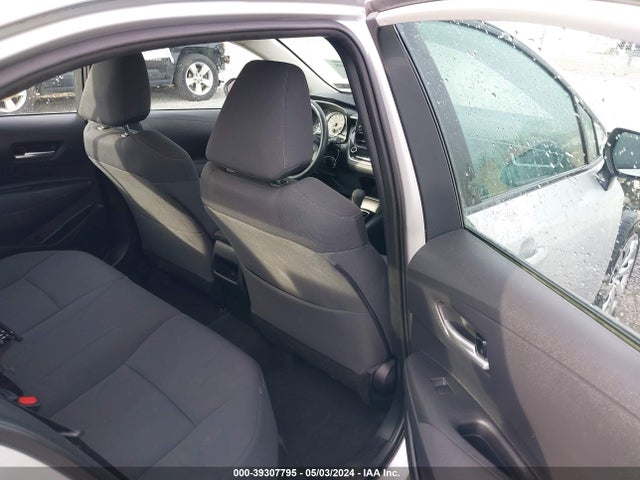 Toyota COROLLA LE 2020 5YFEPRAE2LP117587 Image 8