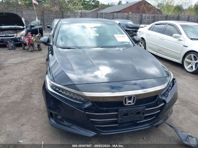 1HGCV1F31NA046123 Honda Accord Sport