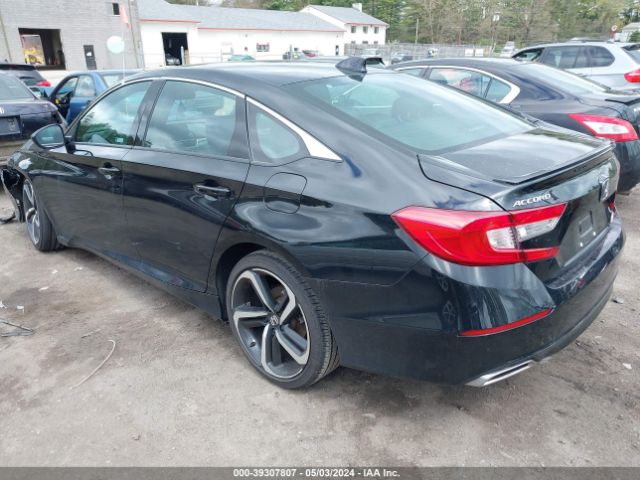 1HGCV1F31NA046123 Honda Accord Sport