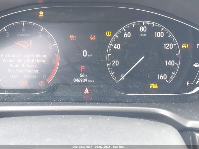 1HGCV1F31NA046123 Honda Accord Sport