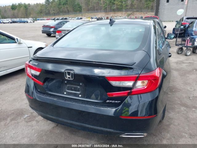 1HGCV1F31NA046123 Honda Accord Sport
