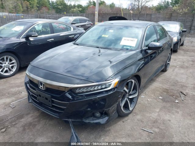 1HGCV1F31NA046123 Honda Accord Sport