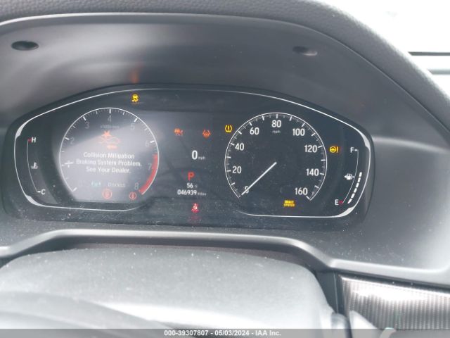 1HGCV1F31NA046123 Honda Accord Sport