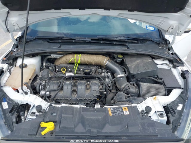 Ford FOCUS ST 2017 1FADP3L98HL204991 Image 10