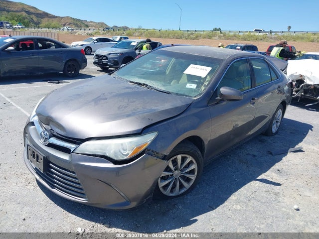 Toyota CAMRY LE 2015 4T1BF1FK6FU931590 Image 2