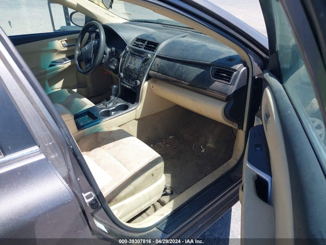 Toyota CAMRY LE 2015 4T1BF1FK6FU931590 Image 5