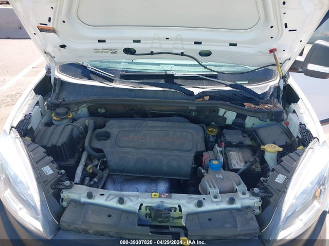 RAM Promaster City Tradesman 2018 ZFBERFAB3J6J96791 Image 10