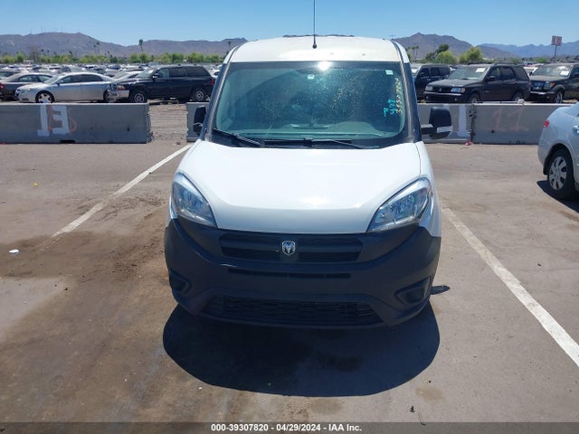 RAM Promaster City Tradesman 2018 ZFBERFAB3J6J96791 Image 12