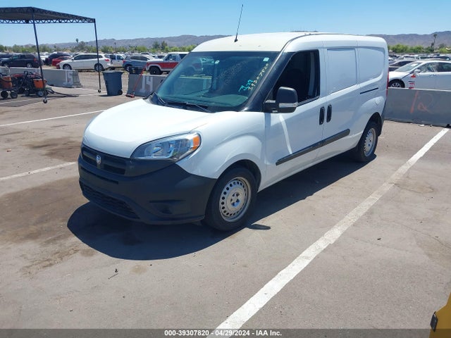 RAM Promaster City Tradesman 2018 ZFBERFAB3J6J96791 Image 2