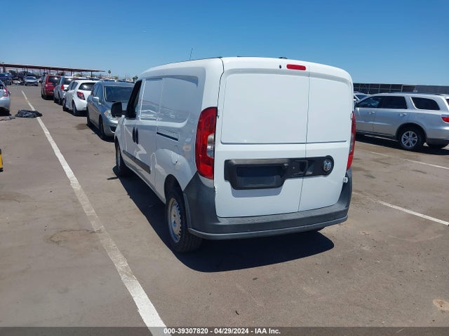 RAM Promaster City Tradesman 2018 ZFBERFAB3J6J96791 Image 3