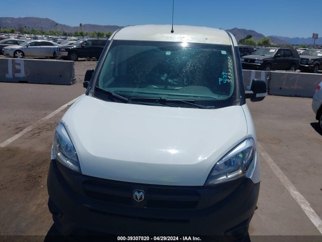 RAM Promaster City Tradesman 2018 ZFBERFAB3J6J96791 Image 6