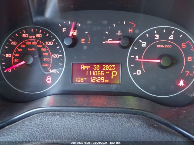 RAM Promaster City Tradesman 2018 ZFBERFAB3J6J96791 Image 7