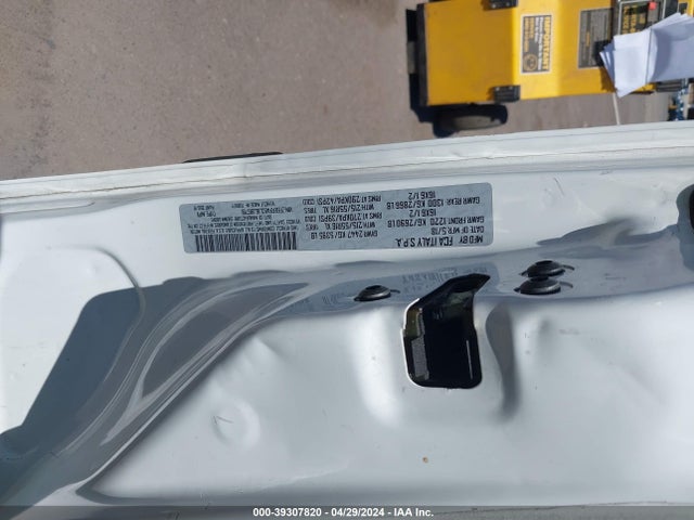 RAM Promaster City Tradesman 2018 ZFBERFAB3J6J96791 Image 9