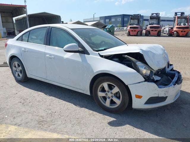 Chevrolet Cruze 1lt Auto 2014 1G1PC5SB1E7348494 zdjęcie główne
