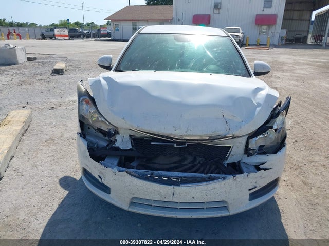 Chevrolet Cruze 1lt Auto 2014 1G1PC5SB1E7348494 Image 12