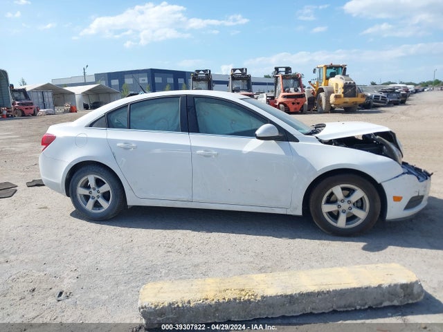 Chevrolet Cruze 1lt Auto 2014 1G1PC5SB1E7348494 Image 13